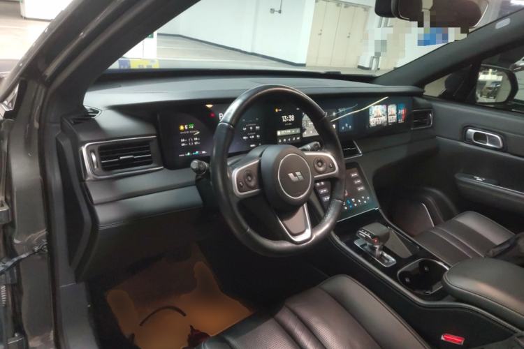 Used Li Auto ONE 2020 Extended-Range 6-Seater Version
