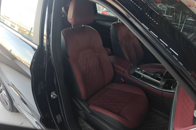 Used JETOUR X70 PLUS 2024 1.6T DCT Ultra-Comfort Edition 5 Seats
