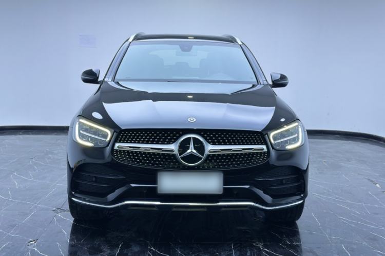 Used Mercedes-Benz GLC 2022 Refreshed GLC 300 L 4MATIC Dynamic Edition Prestige Version