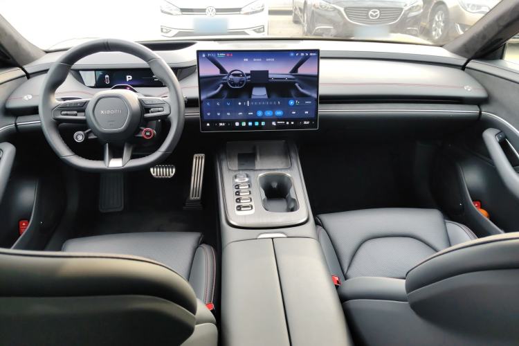 Used  SU7 2024 Four-Wheel Drive Ultra-Long Range Advanced Intelligent Driving Max Edition
