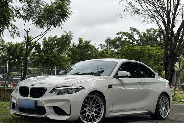 Used BMW M2 2018 M2