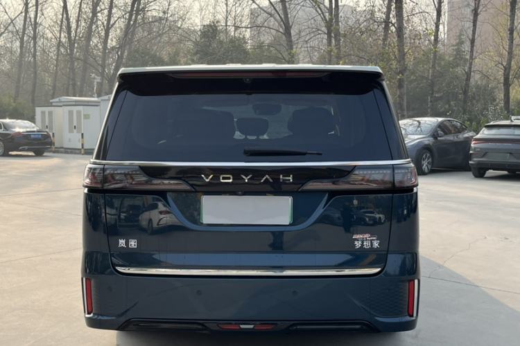 Used VOYAH Dream 2025 PHEV Four-Wheel-Drive Flagship Version – Qiankun Edition
