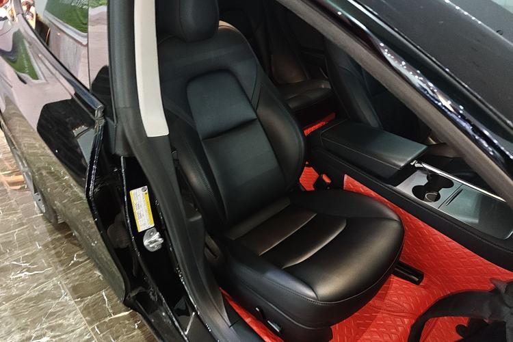 Used Tesla Model 3 2022 Rear-Wheel-Drive Version
