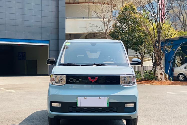 Used Wuling Hongguang MINIEV 2022 Easy Version Lithium Iron Phosphate

