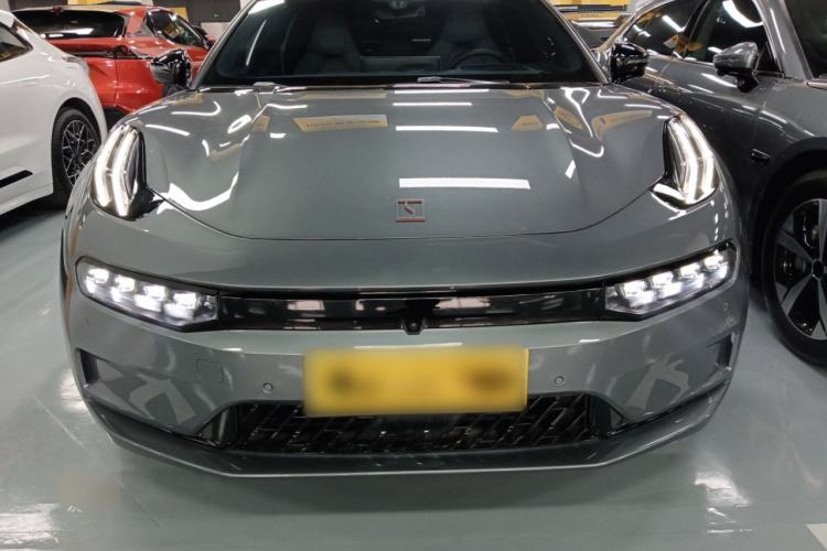 Used Zeekr 001 2023 WE Edition 86 kWh