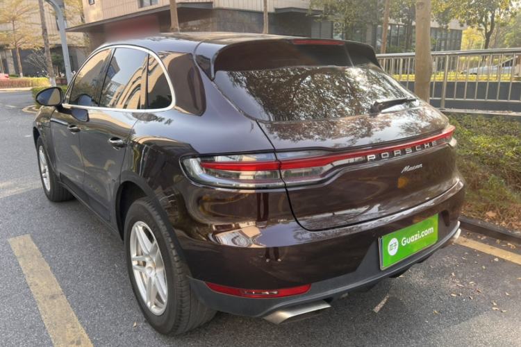 Used Porsche Macan 2018 Macan 2.0T