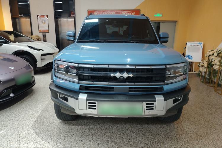 Used  Leopard 5 2023 Flagship Edition
