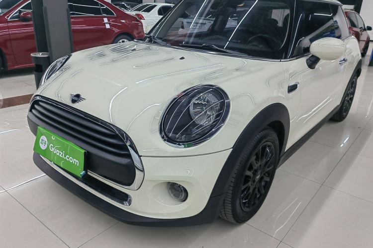 Used  MINI 2019 1.5T ONE PLUS
