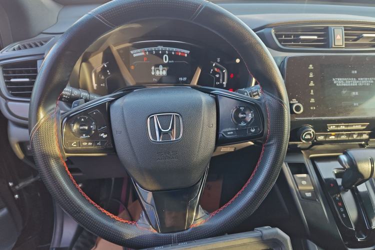 Used Honda Breeze 2021 240TURBO CVT Two-Wheel Drive Phantom Night Edition
