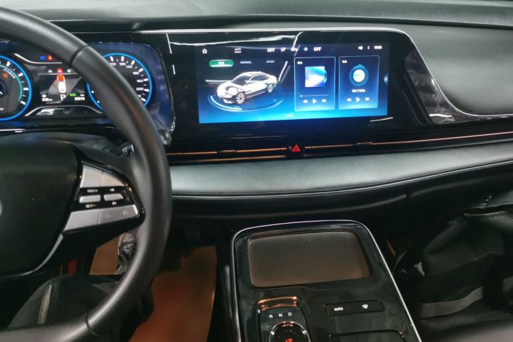 Used AION S 2023 Meizu 580 Lithium Iron Phosphate
