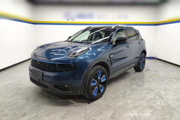 Used Lynk & Co 01 2019 2.0T Two-Wheel Drive Zhaopu Version China VI Standard