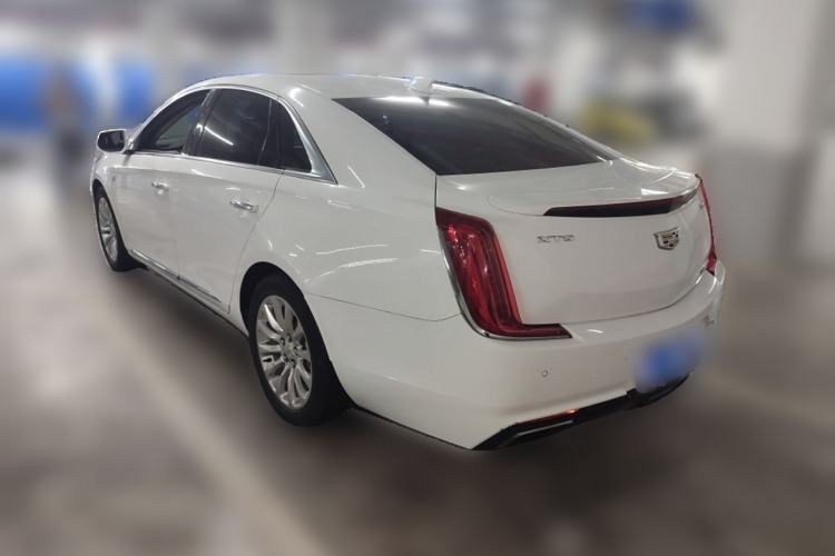 Used Cadillac XTS 2018 28T Elite Edition
