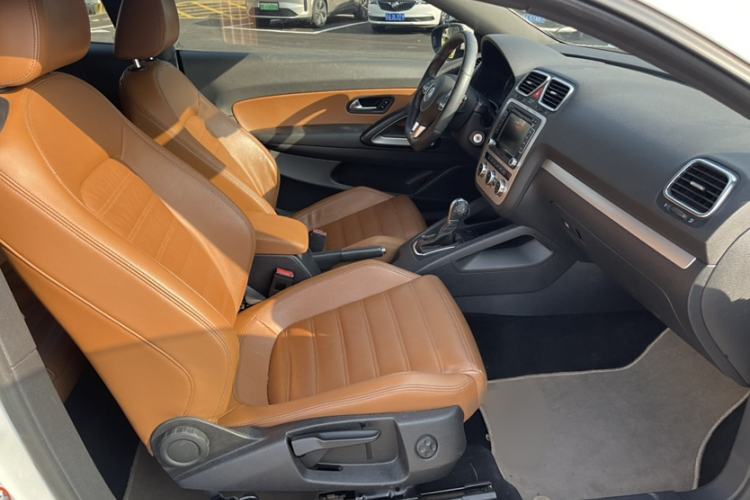 Used Volkswagen Scirocco 2010 2.0 TSI Luxury Edition
