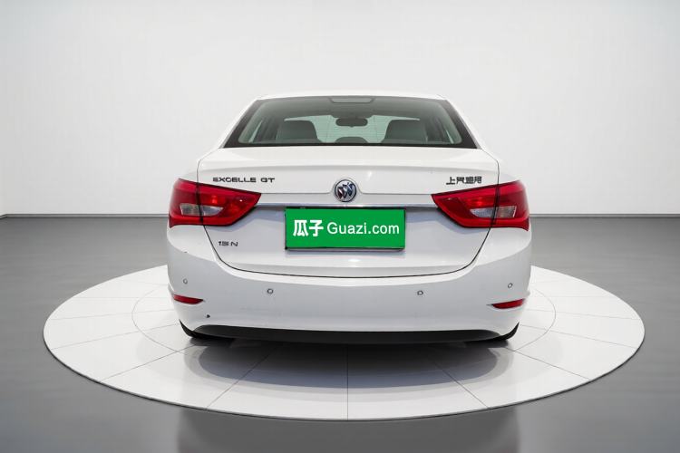 Used Buick GT 2017 15N Automatic Elite Version