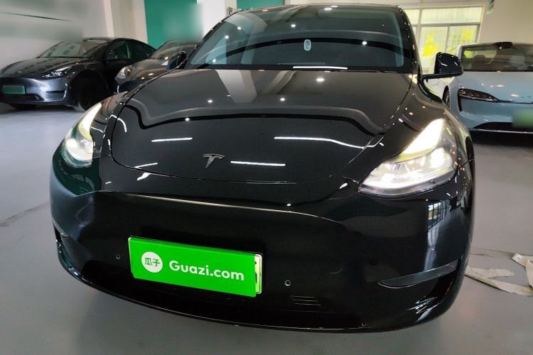 Used Tesla Model Y 2022 Long-Range All-Wheel-Drive Version
