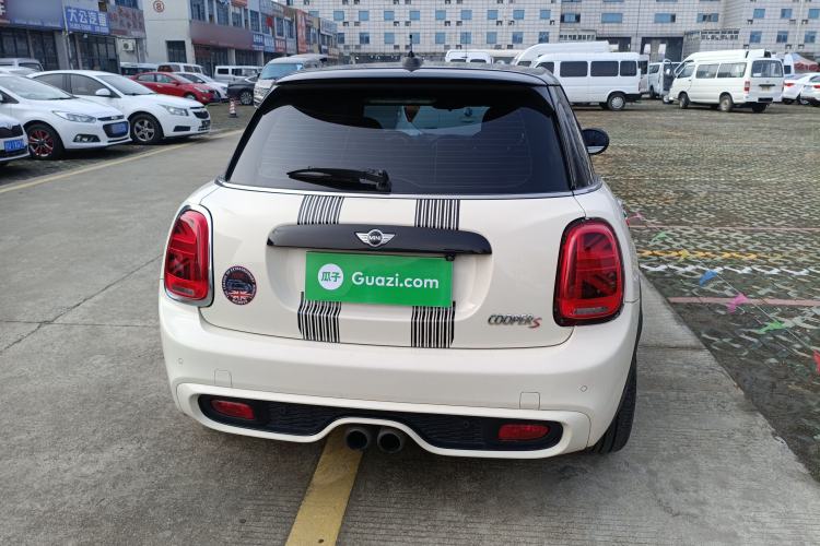 Used  MINI 2015 2.0T COOPER S Five-Door Edition