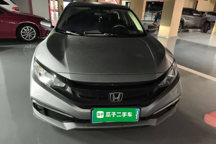 Used Honda Civic 2016 220TURBO CVT Luxury Edition
