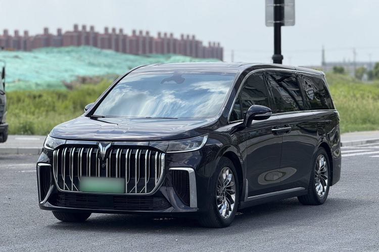 Used VOYAH Dream 2022 Low-Carbon Edition Dream+ Smart Enjoyment Package
