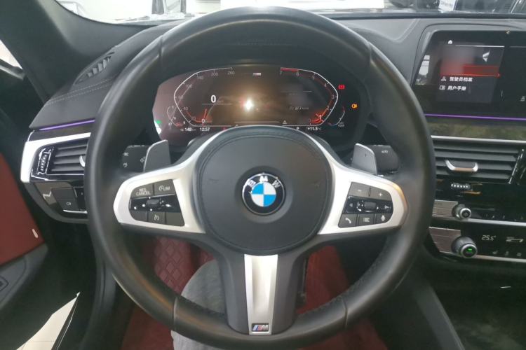 Used BMW 5 Series 2020 530Li xDrive M Sport Package
