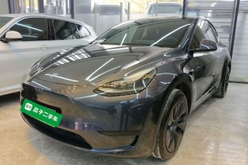 Used Tesla Model Y 2024 Rear-Wheel-Drive Version