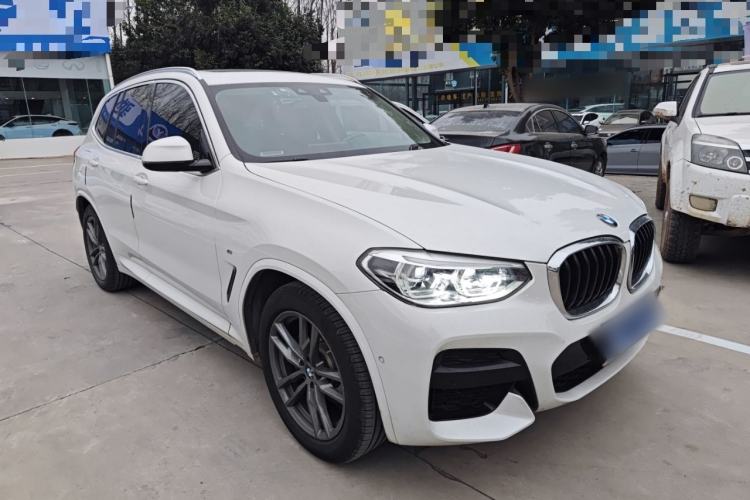 Used BMW X3 2021 Facelift xDrive28i M Sport Package
