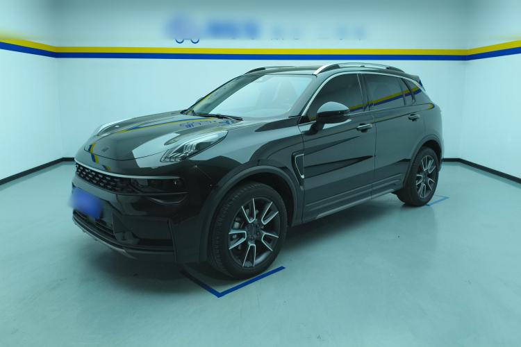 Used Lynk & Co 01 2021 2.0TD Two-Wheel-Drive Pro Trim

