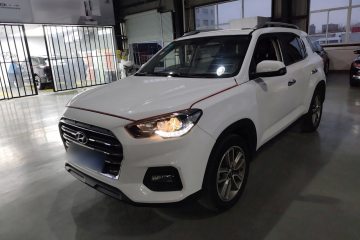 Used Hyundai ix35 2019 2.0L Automatic 2WD Zhiyong·Changxiang Edition China VI Standard