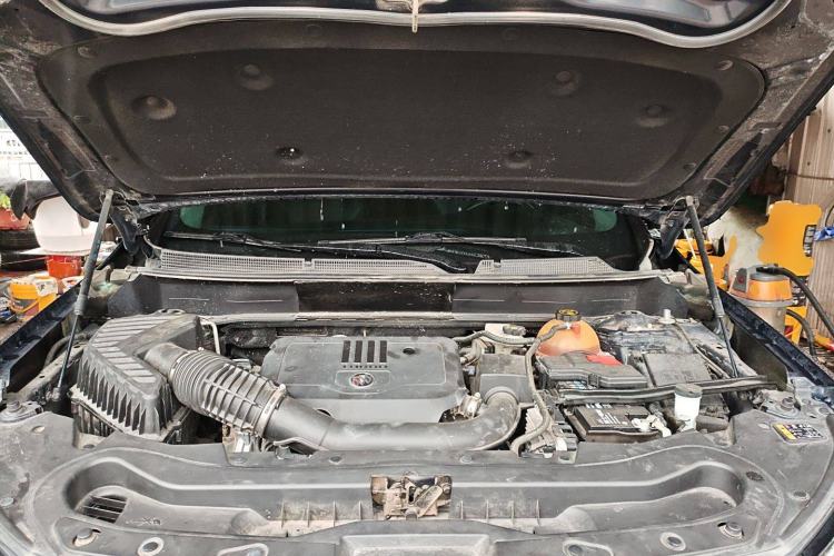 Used Buick Enclave 2020 28T Two-Wheel Drive Luxury Version
