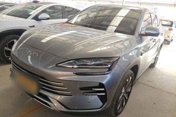 Used BYD Song PLUS New Energy 2025 DM-i 112KM Prestige Model