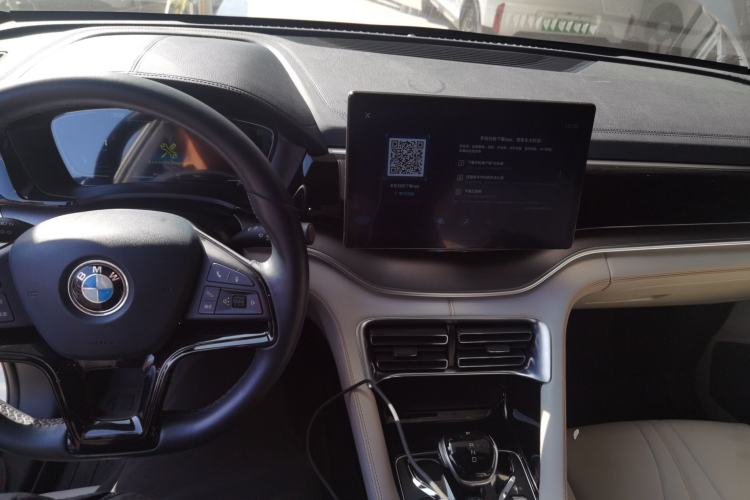 Used BYD Song PLUS New Energy 2021 DM-i 110KM Flagship Model
