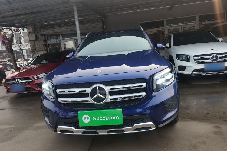 Used Mercedes-Benz GLB 2020 Facelift GLB 200 Fashion Edition