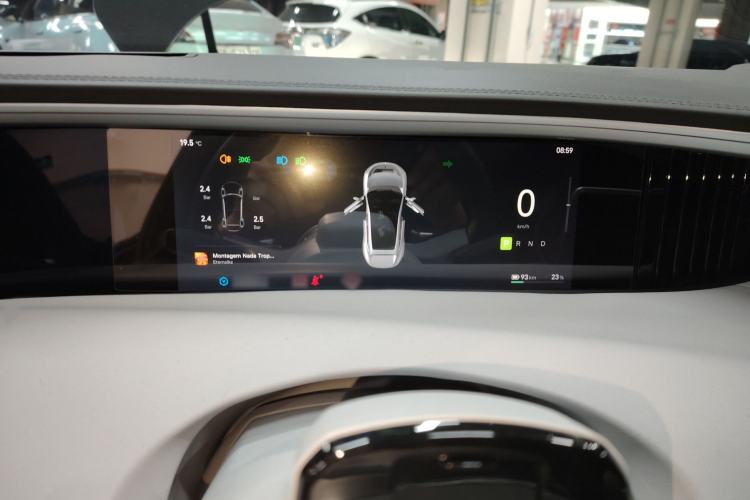 Used  11 2023 Harmony 116° Luxury Edition
