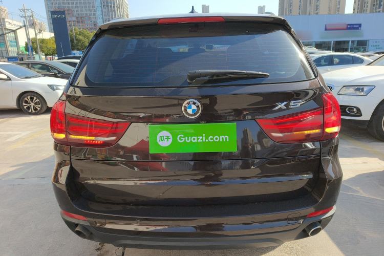 Used BMW X5 2015 xDrive28i
