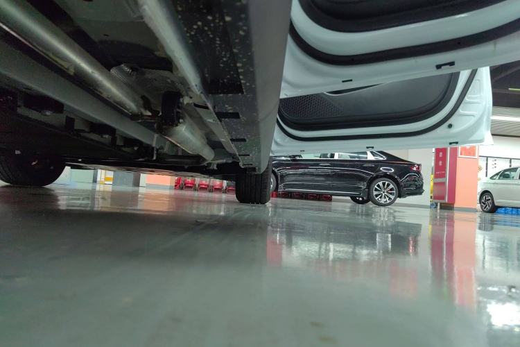 Used BYD Qin PLUS 2025 DM-i Smart Drive 55KM Leading Model
