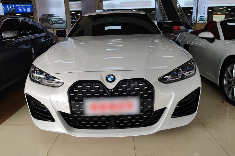 Used BMW 4 Series 2023 425i Gran Coupe M Sport Night Edition Package
