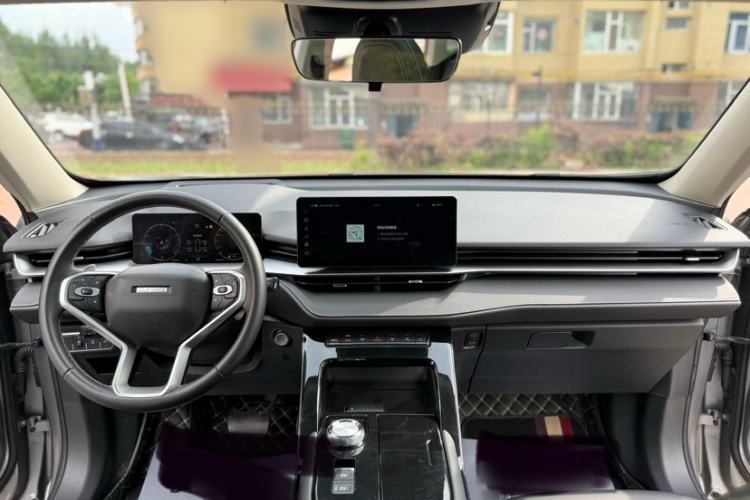 Used Haval H6 2021 3rd Generation 2.0T Automatic Two-Wheel Drive Max
