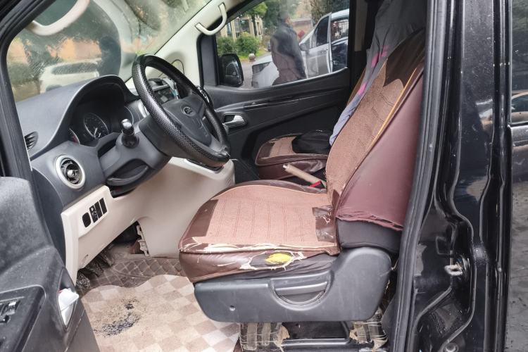 Used JAC Refine M3 2019 Creator Edition 1.8L Luxury Model