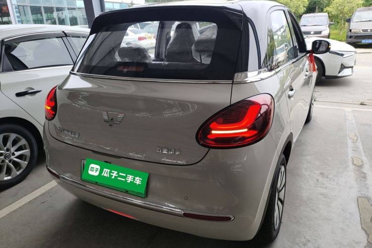 Used Wuling Bingo 2024 333 km Enjoyment Version

