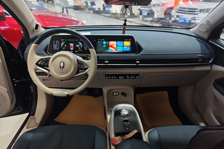 Used ORA Good Cat 2021 400km Standard Range Athena Edition Lithium Iron Phosphate
