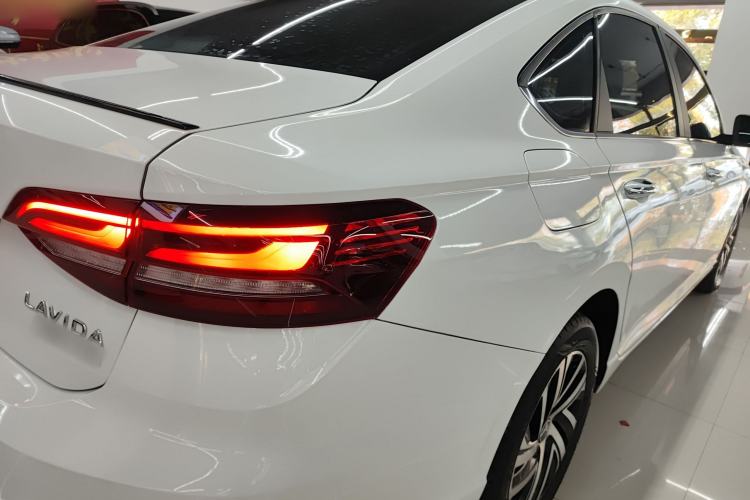 Used Volkswagen Lavida 2023 280TSI DSG Starry Sky Deluxe Edition
