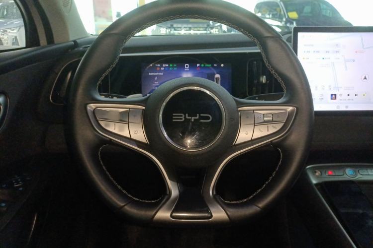 Used BYD Sealion 05 EV 2025 520 km Smart Cruise Version