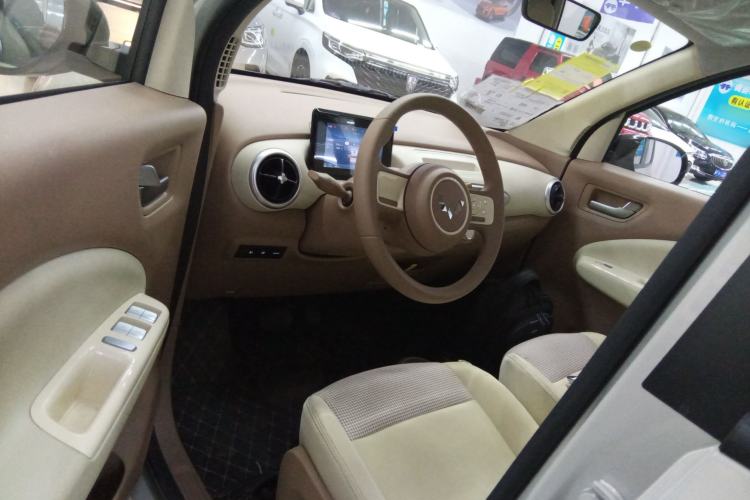 Used Wuling Hongguang MINIEV 2025 Four-Door Version Advanced Edition