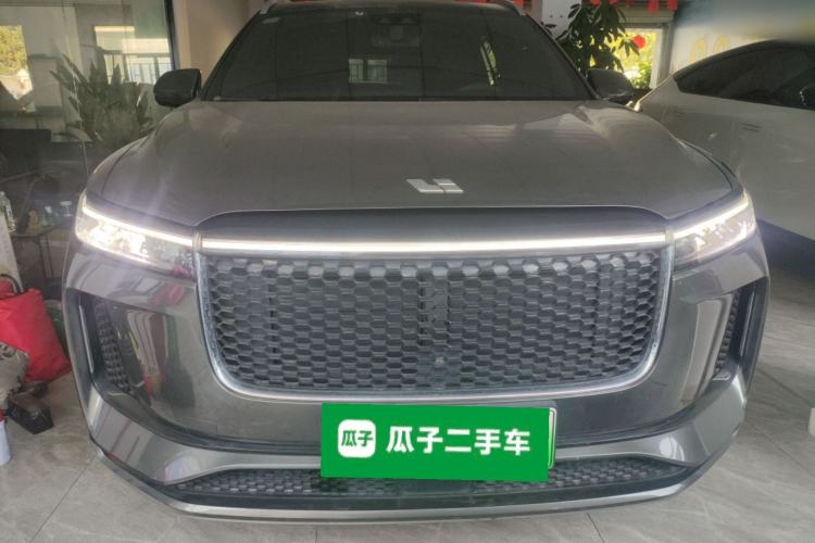 Used Li Auto ONE 2020 Extended-Range 6-Seater Version