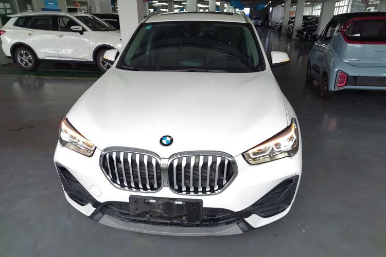 Used BMW X1 2022 sDrive25Li Leading Model
