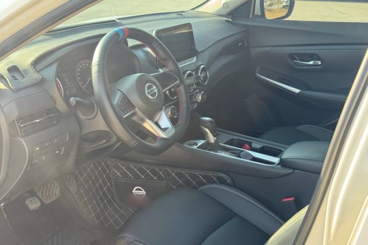 Used Nissan Sylphy 2021 1.6L XL CVT Enjoyment Edition
