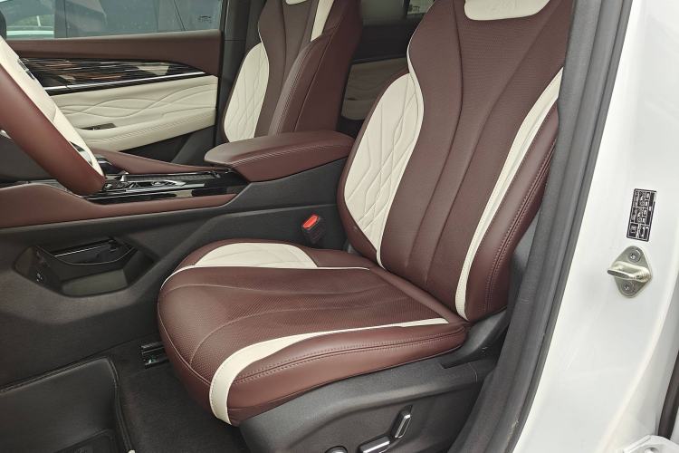 Used Geely Auto Monjaro L 2021 2.0TD DCT EVO Two-Wheel Drive Smart Luxury Version
