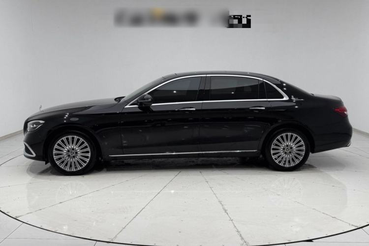 Used Mercedes-Benz E-Class 2023 E 300 L Stylish Model
