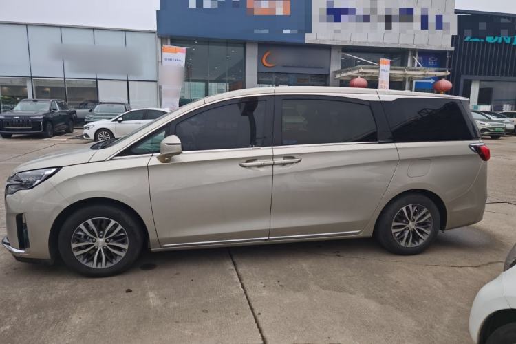 Used Buick GL8 2023 ES Lu Zun Comfort Model