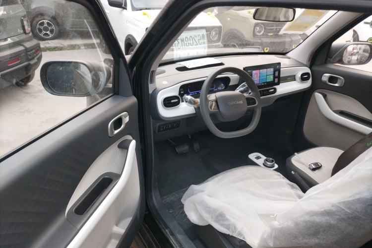 Used  Panda 2025 210km Panda Kart
