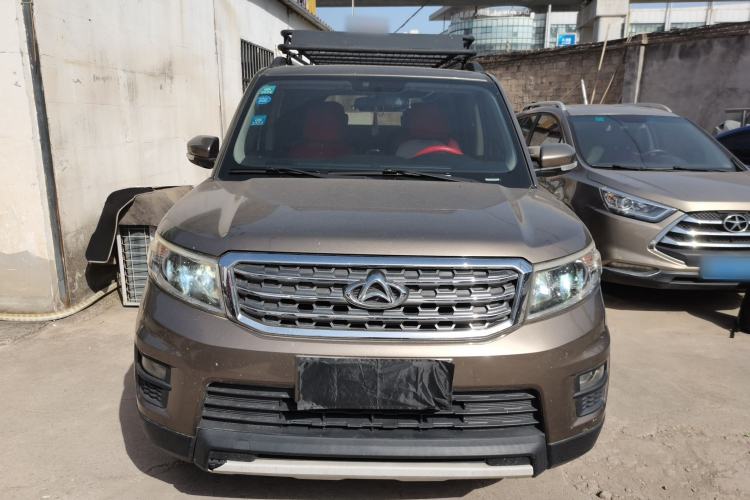 Used Oshan X70A 2018 1.5L Manual Elite Version
